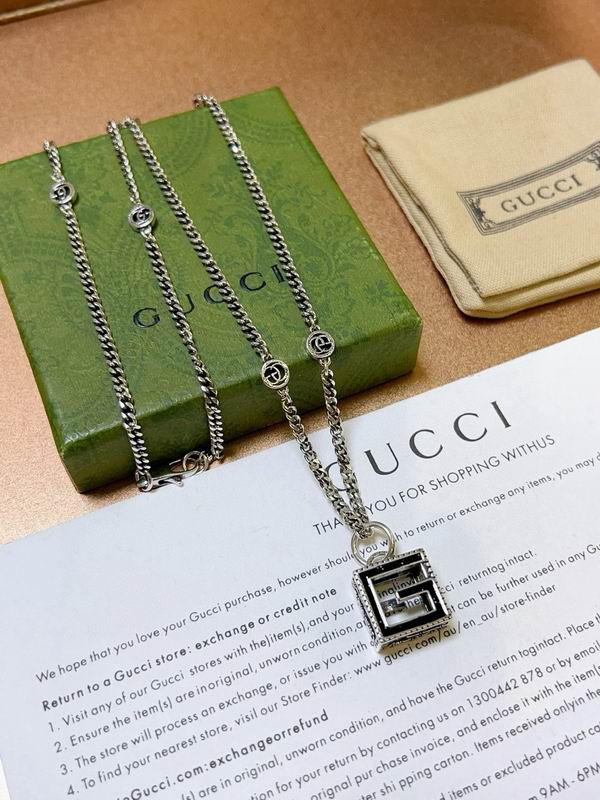 Gucci Necklace 10yxx203